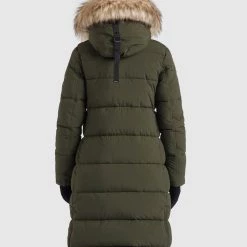 Coupon 😍 Khujo LISSANDRA - Wintermantel - Dunkeloliv, Damen 💯 9 Coupon 😍 Khujo LISSANDRA - Wintermantel - Dunkeloliv, Damen 💯 -khujo Verkaufsladen 2d9e64403724470a8a58bd150cfd0de4