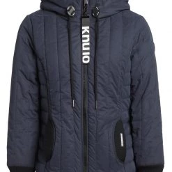 Bester Verkauf 👏 Khujo TWEETY PRIME5 PEACHED - Übergangsjacke - Dunkelblau, Damen 🌟 -khujo Verkaufsladen 2de4fd320087471a8d16ae5200af4011