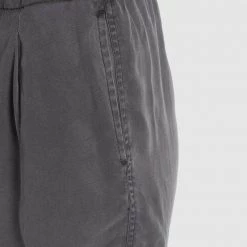 Billig 🌟 Khujo INDIRA - Shorts - Grau Gewaschen, Damen 😉 -khujo Verkaufsladen 2de7bcff078b4e3cabfbe561f0a7dc9d