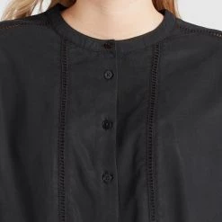 Coupon 💯 Khujo CREPES - Freizeitkleid - Schwarz, Damen 😀 -khujo Verkaufsladen 2e2aee8f48074d4084bd498834ebcf7c