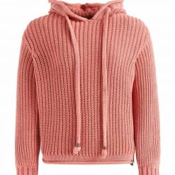 Coupon 👏 Khujo HEDVIG - Strickpullover - Rosa, Damen 🔔 -khujo Verkaufsladen 2e56539a40684a8ebffdb29160da5e5a