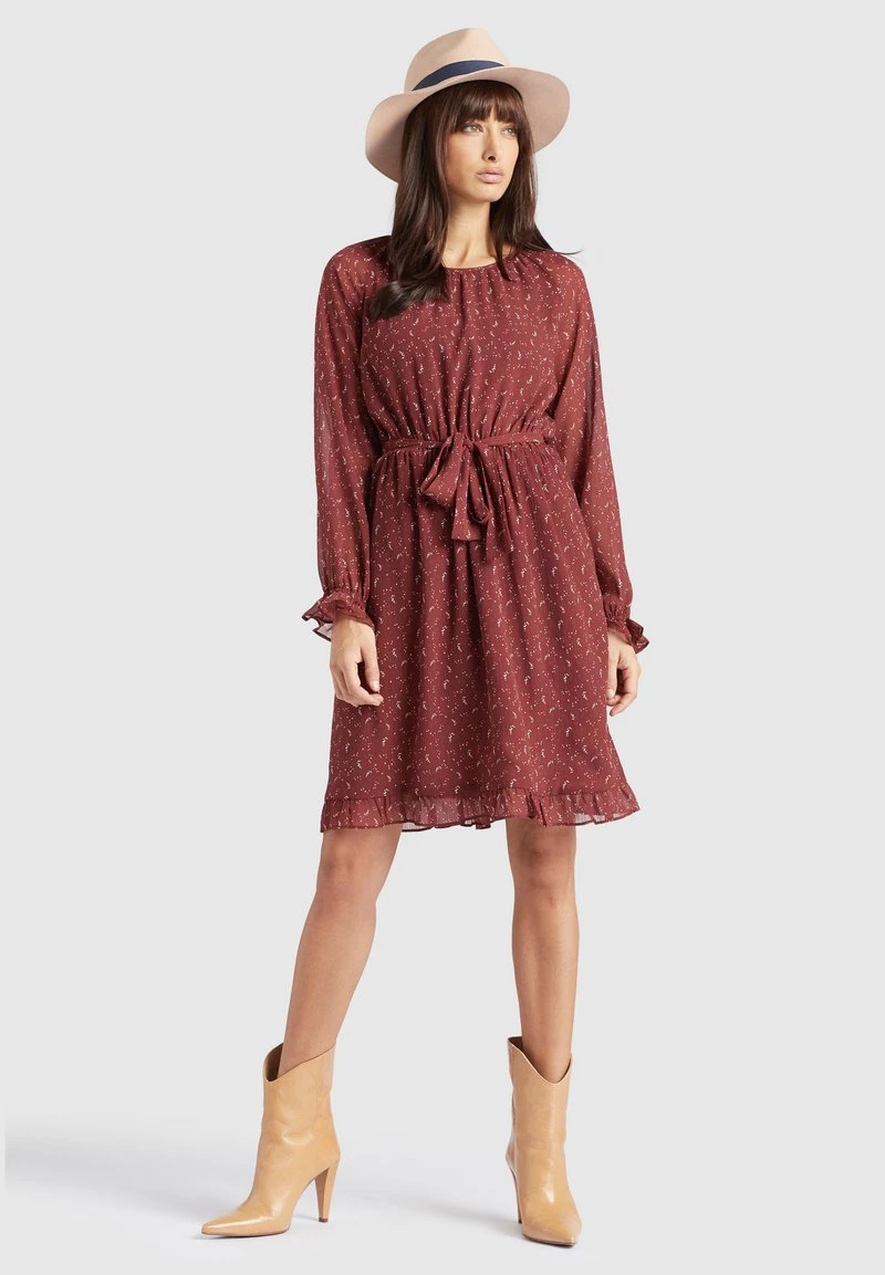 Rabatt 🤩 Khujo MEDUSA - Freizeitkleid - Rot, Damen 🎉 2 Rabatt 🤩 Khujo MEDUSA - Freizeitkleid - Rot, Damen 🎉 – Bild 2