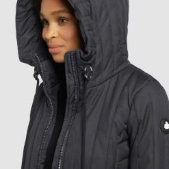 Bestpreis 😍 Khujo JERRY PRIME5 STRUCTURED - Wintermantel - Grau, Damen ⭐ 12 Bestpreis 😍 Khujo JERRY PRIME5 STRUCTURED - Wintermantel - Grau, Damen ⭐ -khujo Verkaufsladen 2e88d2ab9c124869b152a3a6bc5911d9