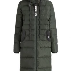 Blitzangebot 🌟 Khujo SONE LIGHT - Wintermantel - Dunkelgrün, Damen 🎁 -khujo Verkaufsladen 2e9879e12e084e1db2973dc46cb53a58