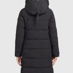 Budget ✔️ Khujo LIZZ - Wintermantel - Schwarz, Damen ⭐ 11 Budget ✔️ Khujo LIZZ - Wintermantel - Schwarz, Damen ⭐ -khujo Verkaufsladen 2eb7ae04101e49ac8a059bfd09f58523