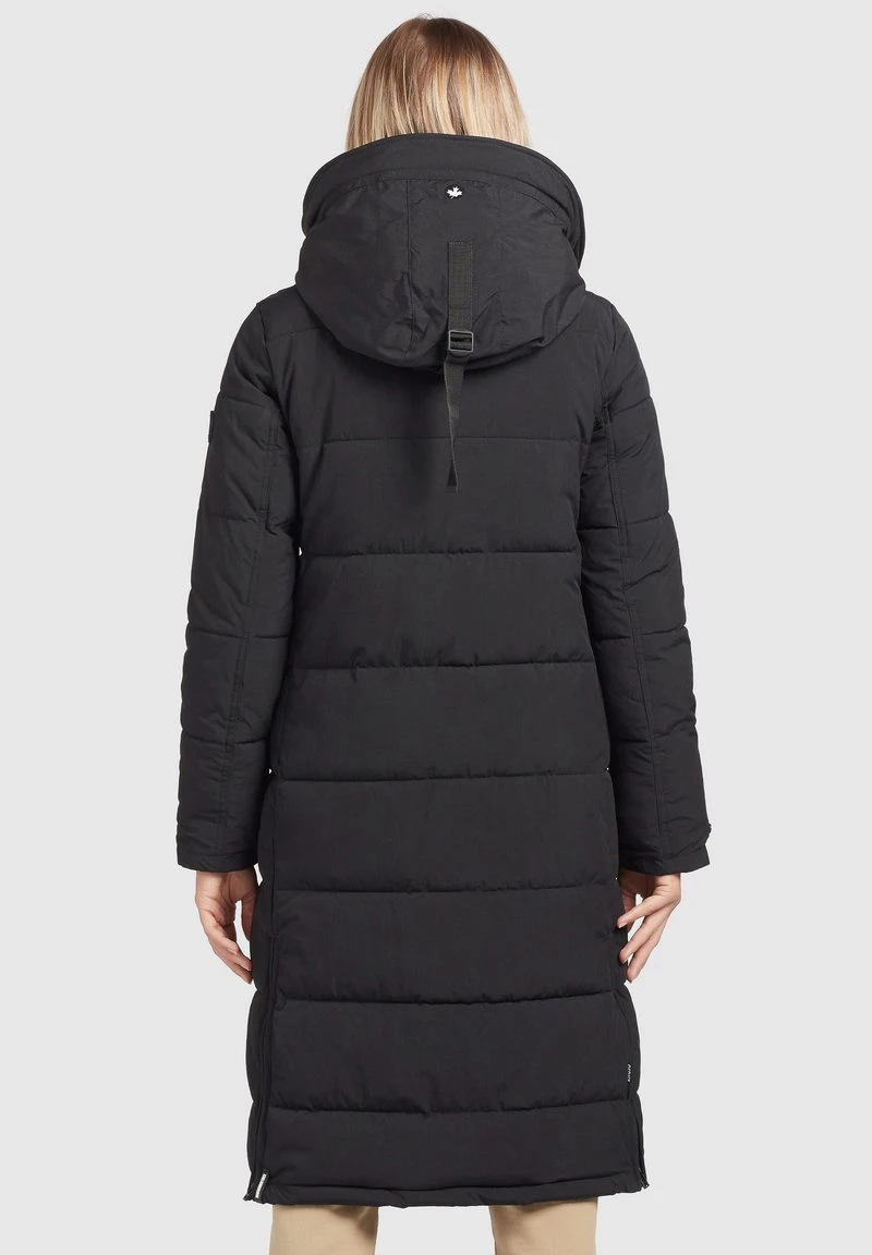 Budget ✔️ Khujo LIZZ - Wintermantel - Schwarz, Damen ⭐ 3 Budget ✔️ Khujo LIZZ - Wintermantel - Schwarz, Damen ⭐ – Bild 3