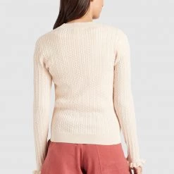 Blitzangebot 🌟 Khujo SUSTU - Strickjacke - Beige, Damen 😀 -khujo Verkaufsladen 2f935985a7104765904570235354859a