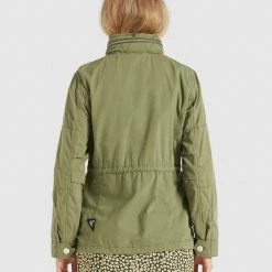 Rabatt 🤩 Khujo PAOLA2 - Parka - Oliv, Damen 🤩 -khujo Verkaufsladen 2fa61dd9bea94888843ac2047baaa5ba