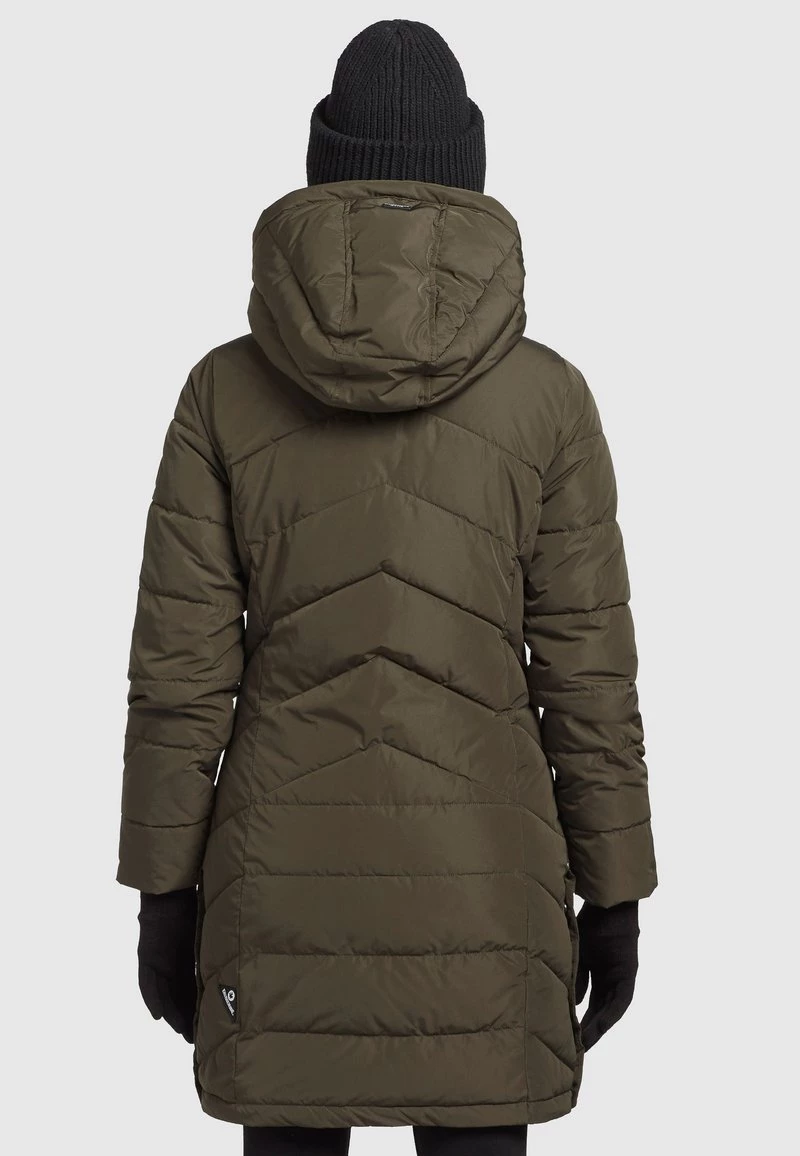 Großhandel ✔️ Khujo DELINAS2 - Wintermantel - Dunkeloliv, Damen 😍 3 Großhandel ✔️ Khujo DELINAS2 - Wintermantel - Dunkeloliv, Damen 😍 – Bild 3