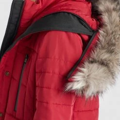 Top 10 👏 Khujo NIAMH - Wintermantel - Rot, Damen ❤️ 17 Top 10 👏 Khujo NIAMH - Wintermantel - Rot, Damen ❤️ -khujo Verkaufsladen 2fadb37b2d594911a596ec3bfdb42fcf