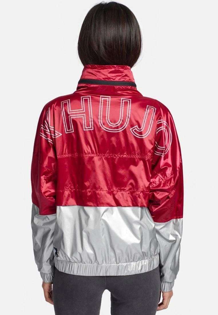 Blitzangebot 🥰 Khujo NABILA - Trainingsjacke - Red, Damen 🌟 3 Blitzangebot 🥰 Khujo NABILA - Trainingsjacke - Red, Damen 🌟 – Bild 3