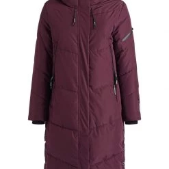 Am billigsten 😉 Khujo SONJE2 - Wintermantel - Weinrot, Damen 🤩 -khujo Verkaufsladen 2fc4029711974e00a76723e602135aae