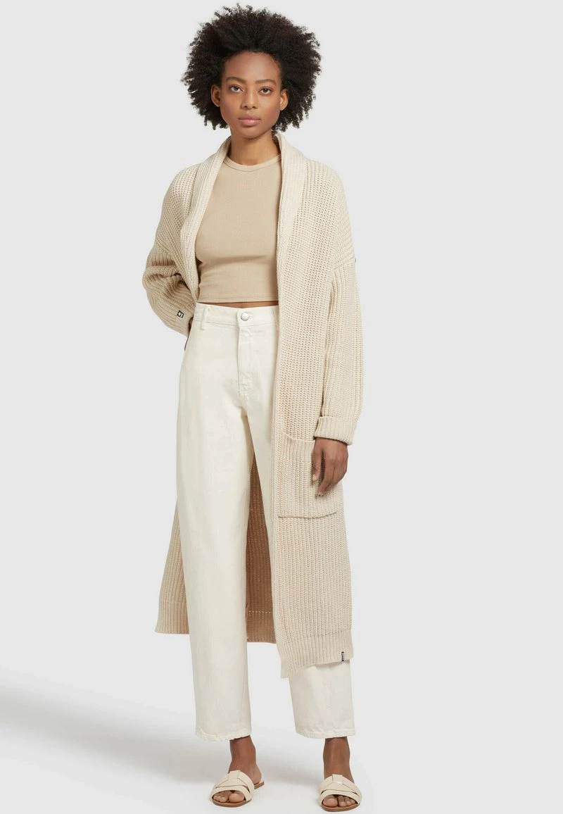 Rabatt 😀 Khujo LIA - Strickjacke - Beige, Damen 🔥 6 Rabatt 😀 Khujo LIA - Strickjacke - Beige, Damen 🔥 – Bild 6