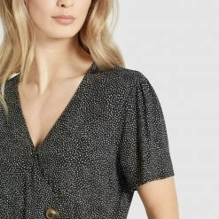 Neu 👏 Khujo PORGY - Freizeitkleid - Schwarz-weiß Gepunktet, Damen ❤️ 11 Neu 👏 Khujo PORGY - Freizeitkleid - Schwarz-weiß Gepunktet, Damen ❤️ -khujo Verkaufsladen 30041eaadd67442cb56d31c2f1d499d7