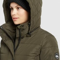 Großhandel ✔️ Khujo DELINAS2 - Wintermantel - Dunkeloliv, Damen 😍 12 Großhandel ✔️ Khujo DELINAS2 - Wintermantel - Dunkeloliv, Damen 😍 -khujo Verkaufsladen 3035b324004b45a7a28a8cb049ede38e