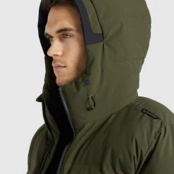 Coupon ⌛ Khujo RODNEY - Winterjacke - Dunkeloliv, Herren 😀 -khujo Verkaufsladen 3052cdd1a4484a6d986d51fee8b8065c