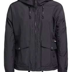 Bestes Angebot 🧨 Khujo BLAIR - Übergangsjacke - Schwarz, Damen ⭐ -khujo Verkaufsladen 305a4347e5654ad9bf5f2f395dda5678