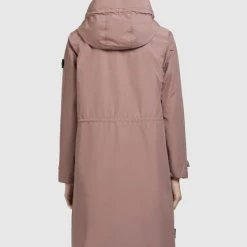 Top 10 👍 Khujo SMILLA - Parka - Mauve, Damen ✔️ -khujo Verkaufsladen 30ef4427748d48f7b81305b52cae3cba