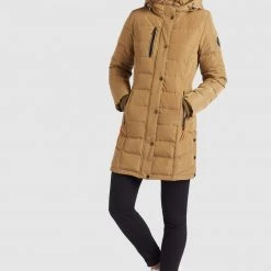 Auslauf ⌛ Khujo DELINAS - Wintermantel - Helloliv, Damen 👏