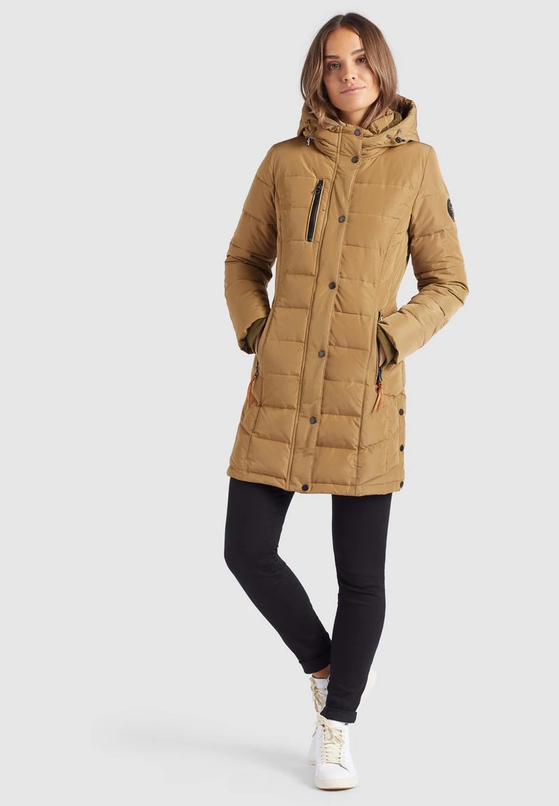 Auslauf ⌛ Khujo DELINAS - Wintermantel - Helloliv, Damen 👏 1 Auslauf ⌛ Khujo DELINAS - Wintermantel - Helloliv, Damen 👏