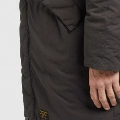 Besorgen 🤩 Khujo HOLDER - Wintermantel - Dunkelgrau, Herren 🥰 -khujo Verkaufsladen 313907e2cbb94b7ebd77c49ad29adf45