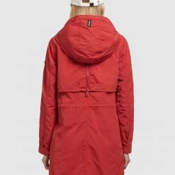 Neu 🛒 Khujo GAMES - Parka - Rot, Damen ⭐ 10 Neu 🛒 Khujo GAMES - Parka - Rot, Damen ⭐ -khujo Verkaufsladen 313ba1ed26ca4f019eef015817de59c6