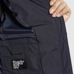 Coupon 😉 Khujo AYLEENA - Wintermantel - Dunkelblau, Damen 👍 -khujo Verkaufsladen 31ba0f6261f149fc923530a80f736826