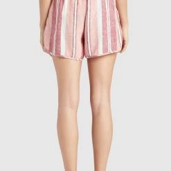 Auslauf 🧨 Khujo MAXINE - Shorts - Pink, Damen 🥰 -khujo Verkaufsladen 321e30507f634c31a5fc085845c7960c