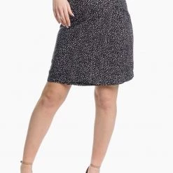 Budget 👍 Khujo ARMATA FLOA-DO - Wickelrock - Black, Damen 🔥 -khujo Verkaufsladen 32321b81ddd9443cb90e126f3cf94c78