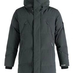 Top 10 🤩 Khujo ZYLAN - Wintermantel - Grey, Herren 👏 -khujo Verkaufsladen 323970fb636544d08694a4969341845d