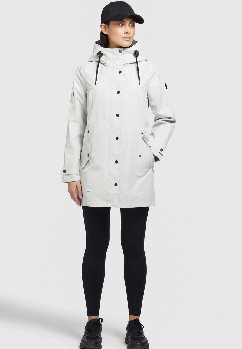 Blitzangebot 🛒 Khujo JELLE - Parka - Hellgrau, Damen ⌛ 5 Blitzangebot 🛒 Khujo JELLE - Parka - Hellgrau, Damen ⌛ – Bild 5