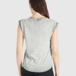 Coupon 😍 Khujo VIRGO - Top - Grau, Damen 💯 -khujo Verkaufsladen 324b69c01614430db2e6e74aa94b8864