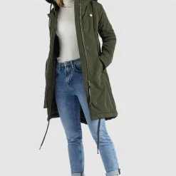 Blitzangebot 😉 Khujo MARINA - Wintermantel - Dunkelgrün, Damen 😉 6 Blitzangebot 😉 Khujo MARINA - Wintermantel - Dunkelgrün, Damen 😉 -khujo Verkaufsladen 3269d78f69b946bca8ea18d6d675a7e7