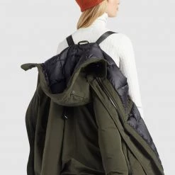 Blitzangebot ⭐ Khujo KANDA - Wintermantel - Dunkeloliv, Damen 🎁 -khujo Verkaufsladen 3299e482316d41d6bce17cfb639710e9