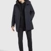 Bestes Angebot ⭐ Khujo RACE - Wintermantel - Dunkelblau, Herren ⌛