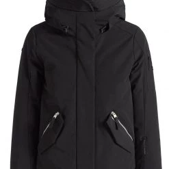 Bestpreis 🎉 Khujo MOGAMI - Winterjacke - Schwarz, Damen 😉 -khujo Verkaufsladen 32ee0a5c7f544bdd9ed528ff765fccdc