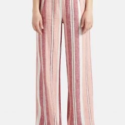 Besorgen 🔔 Khujo MAHSALA - Stoffhose - Pink, Damen ⭐ -khujo Verkaufsladen 331a4e5552d544399d8414f34aac9fb0