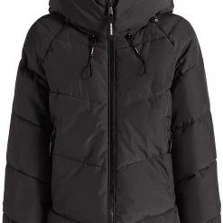 Blitzangebot 😍 Khujo ESILA - Winterjacke - Schwarz, Damen ✔️ -khujo Verkaufsladen 3332e18c375941f4a0e398535be4c336
