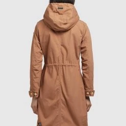 Beste Bewertungen von 👍 Khujo NANDA3 - Parka - Toffee, Damen 🎁 -khujo Verkaufsladen 333b2f01893942939a28179204aa745b