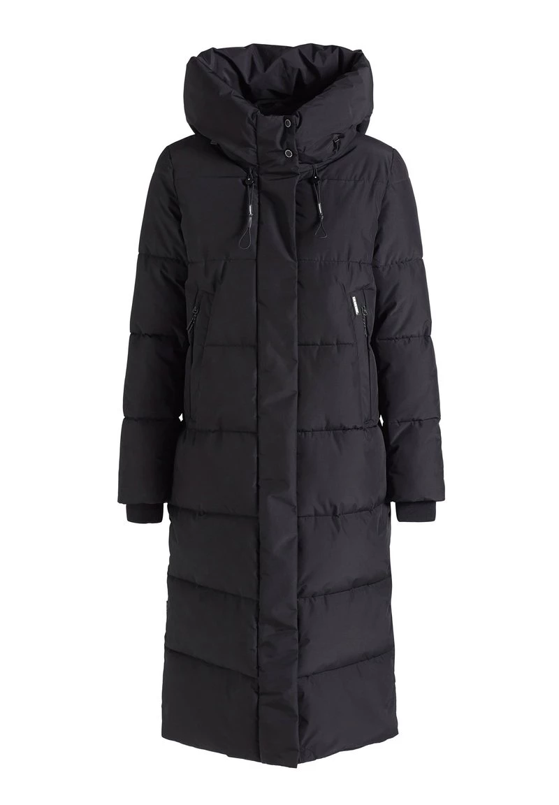 Brandneu 🧨 Khujo MANTEL SOULANI - Wintermantel - Schwarz, Damen 👍 7 Brandneu 🧨 Khujo MANTEL SOULANI - Wintermantel - Schwarz, Damen 👍 – Bild 7