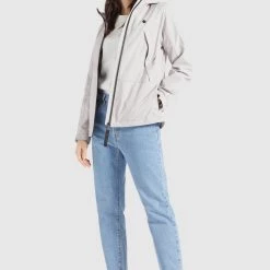 Angebote 🎁 Khujo ROZA2 - Outdoorjacke - Hellgrau, Damen 😀 16 Angebote 🎁 Khujo ROZA2 - Outdoorjacke - Hellgrau, Damen 😀 -khujo Verkaufsladen 33619e2d43de47eea8e2d23d6d00602d