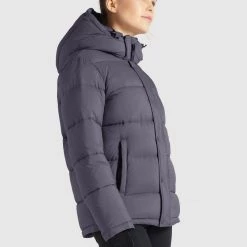 Aktion 💯 Khujo GERDA MATT - Winterjacke - Grau, Damen ❤️ -khujo Verkaufsladen 33a1ff8500e74393a1c4d0904d2ab5a0