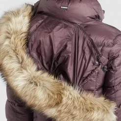 Beste Bewertungen von 🎁 Khujo EAVAN - Winterjacke - Mauve, Damen 👏 -khujo Verkaufsladen 34175f6addb5439ebad24fe197845659