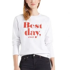 Blitzangebot ✔️ Khujo SILICIA BEST DAY - Sweatshirt - Weiß, Damen 👍 -khujo Verkaufsladen 3426d43a5156469cbf9cdd05bc4adf8e