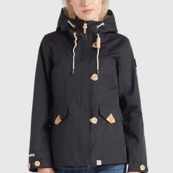 Großhandel 🤩 Khujo FARAI - Outdoorjacke - Schwarz, Damen 🥰