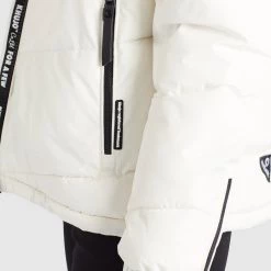 Bestes Angebot 🌟 Khujo ESILA - Winterjacke - Naturweiß, Damen 👏 -khujo Verkaufsladen 347a786ed2be424496ef55046ec727ea