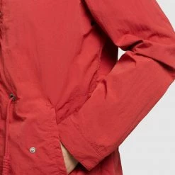 Coupon 🛒 Khujo CAIMA - Parka - Rot, Damen 😀 -khujo Verkaufsladen 3482842f034b43398aeeab54148f7755