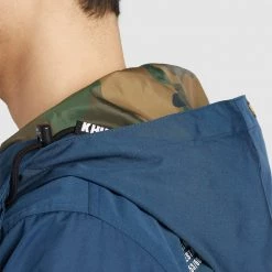 Am billigsten 🎁 Khujo SPECTER - Parka - Blue Denim, Herren ✨ -khujo Verkaufsladen 34e858c3d05648918af6d739da1b7509