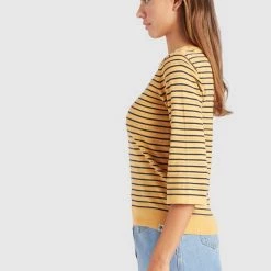 Budget 🥰 Khujo RAISA - Strickpullover - Yellow, Damen ✔️ -khujo Verkaufsladen 34f2fb4f891b4ff18e6f226a69f96f89