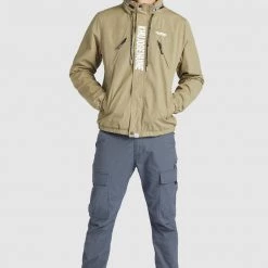 Am billigsten 👏 Khujo PALE - Leichte Jacke - Beige, Herren 🎁